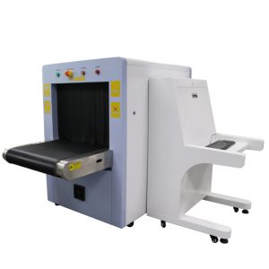 WTS-Scanner de bagages à rayon X