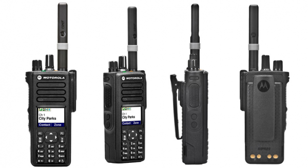 WTS-Radio de communication Motorola